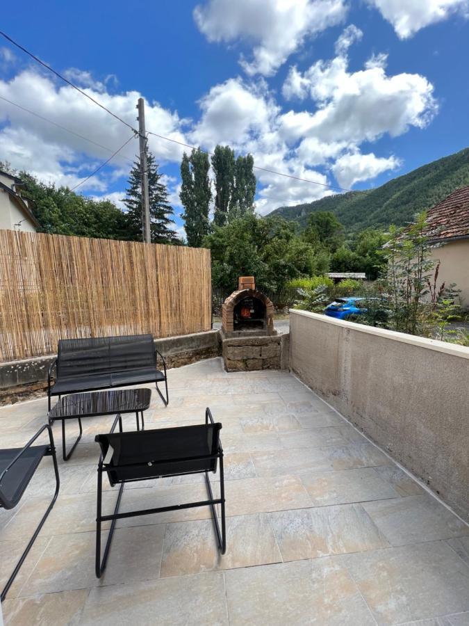 Agreable T2 Idealement Situe Mende Esterno foto