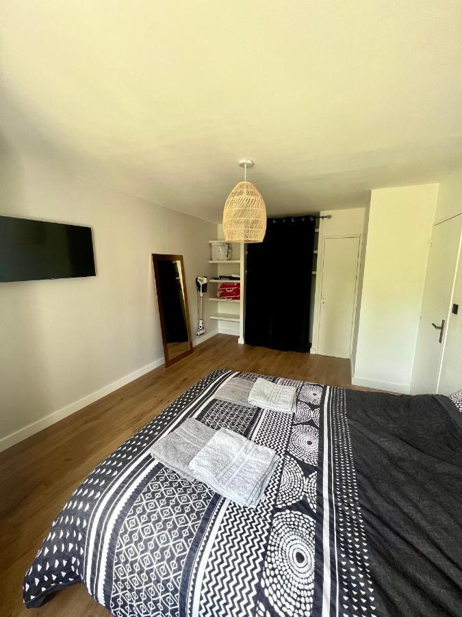 Agreable T2 Idealement Situe Mende Esterno foto